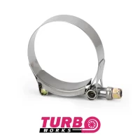 Colier T-Clamp 79-87mm (Cuplă 76mm)